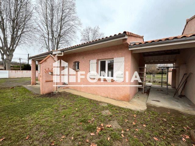 Maison 4 pièces 106 m² · à Noé · 105,9 m² · 950 €
