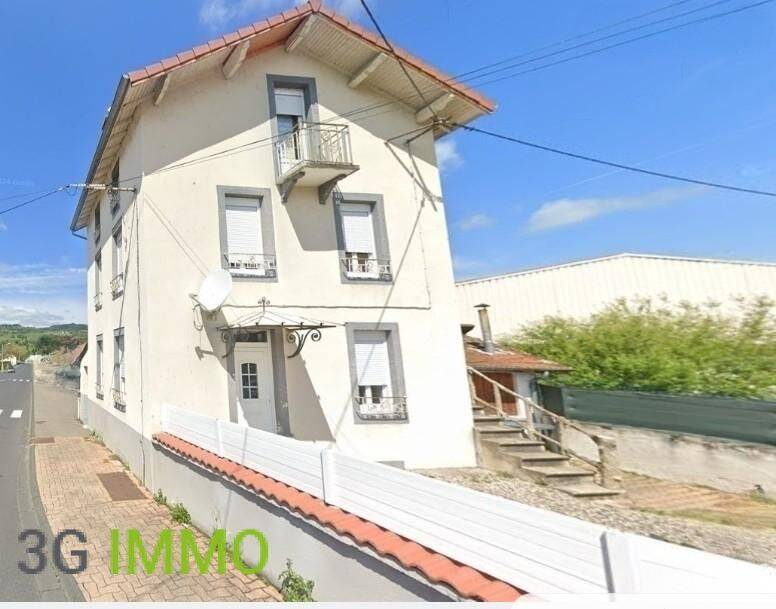 Maison 4 pièces 83 m² · à Ambert · 83 m² · 86 000 €