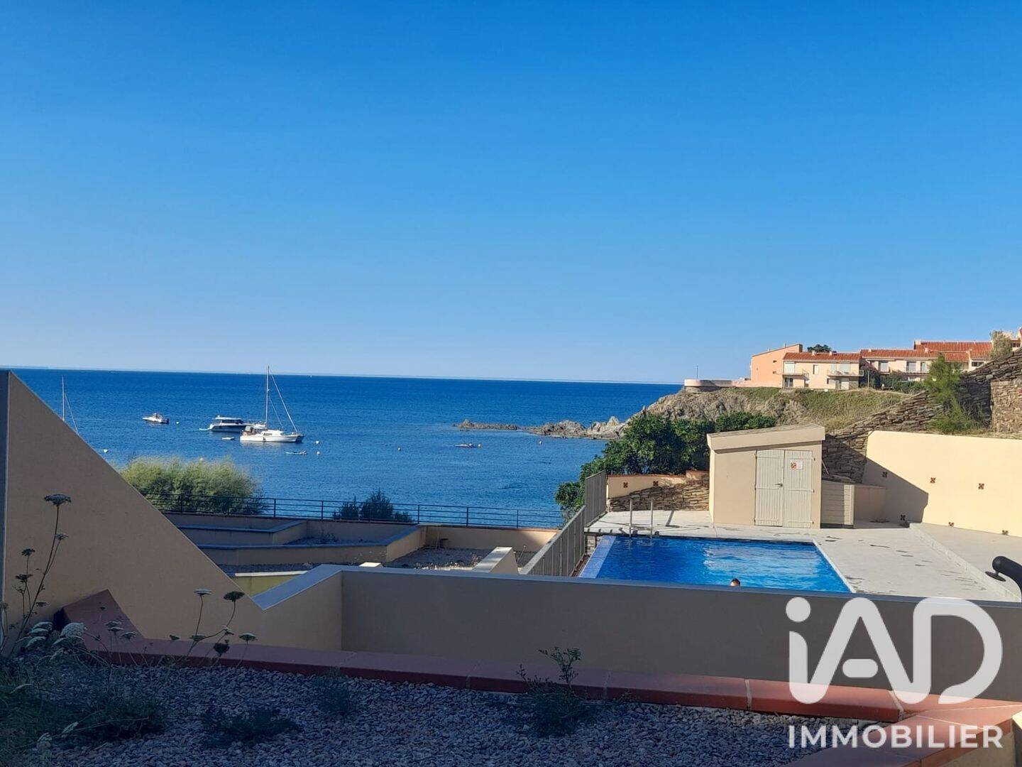 Appartement 1 pièce 36 m² · à Collioure · 36 m² · 750 €/mois