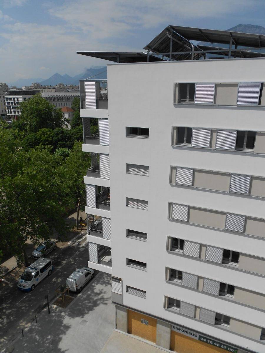 Appartement 5 pièces 113 m² · à Grenoble · 113 m² · 1 632 €/mois