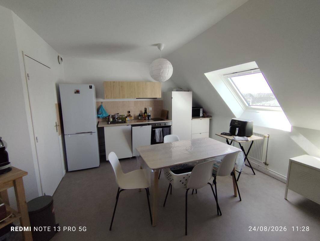 Appartement 2 pièces 52 m² · à Landivisiau · 51,9 m² · 605 €/mois