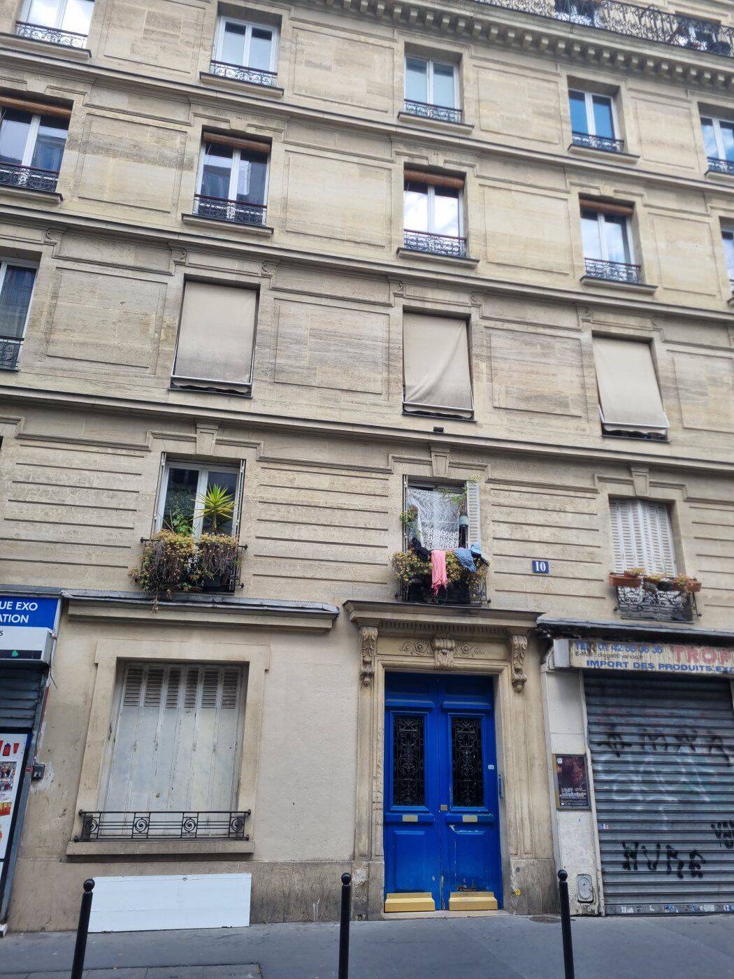 Appartement 1 pièce 24 m² · à Paris 18ème Arrondissement · 24 m² · 171 000 €