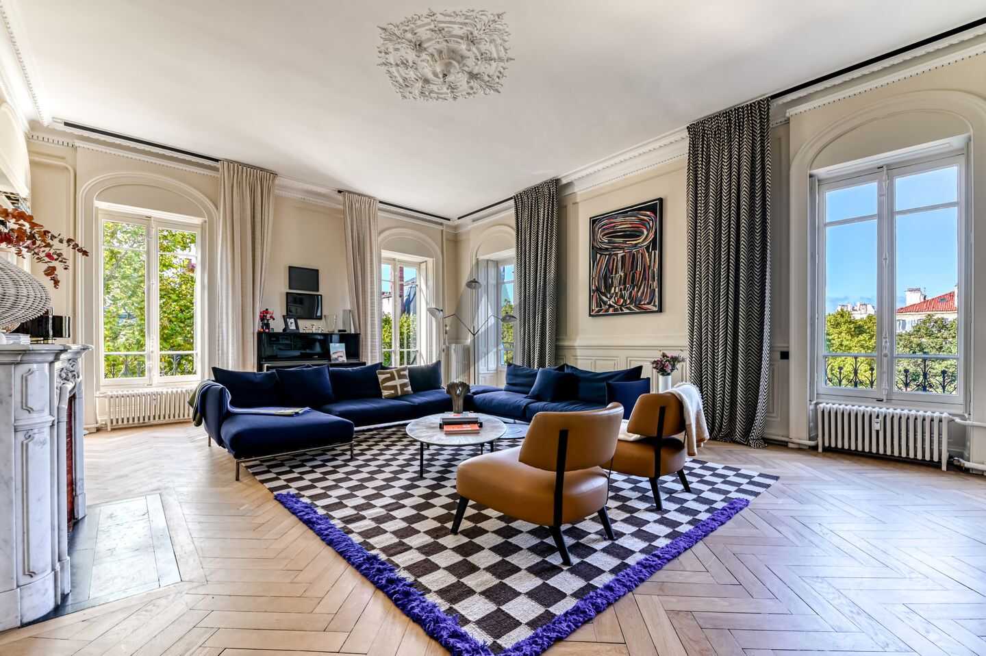 Appartement 6 pièces 285 m² · à Lyon 6ème Arrondissement · 285 m² · 2 450 000 €