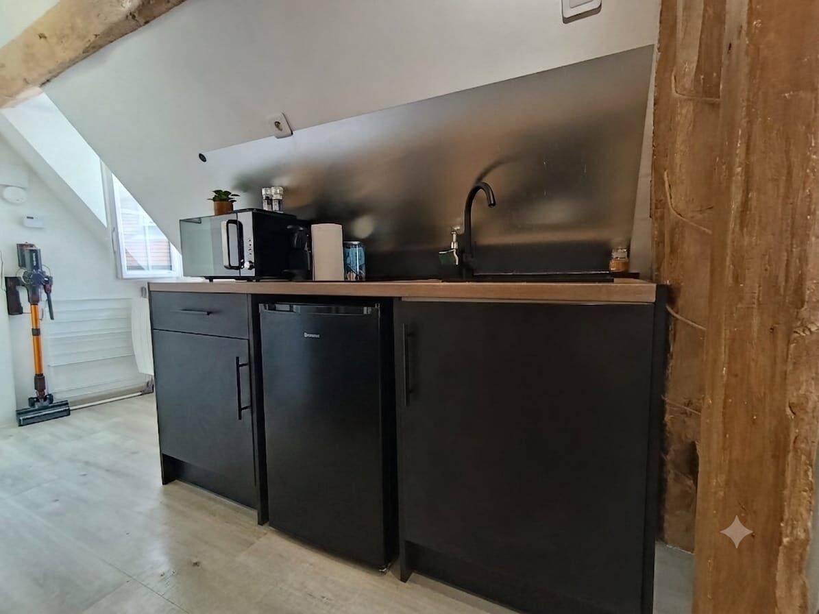 Appartement 1 pièce 20 m² · à Chartres · 20,4 m² · 79 000 €