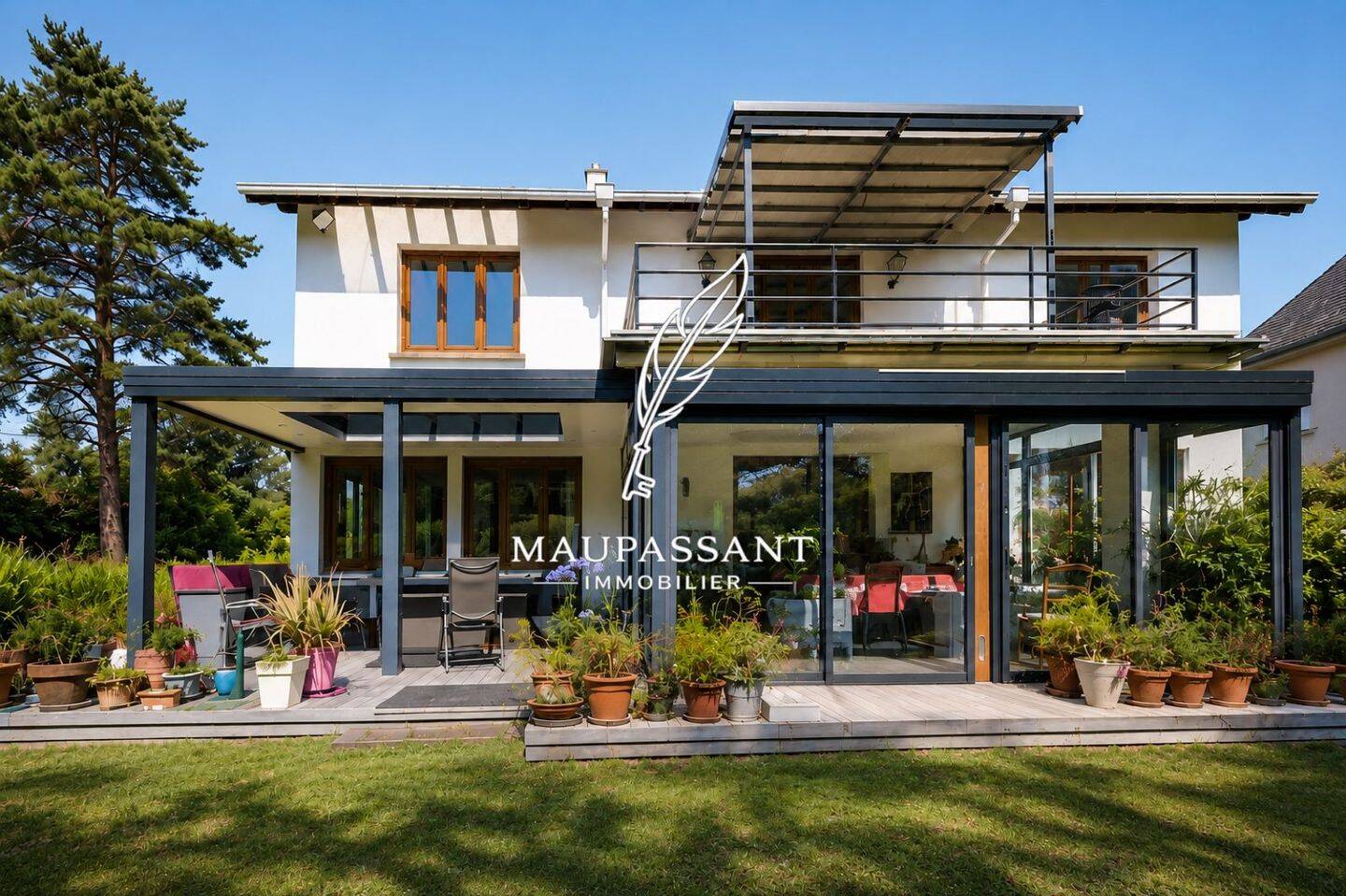 Maison 8 pièces 270 m² · à Mulhouse · 270 m² · 869 000 €