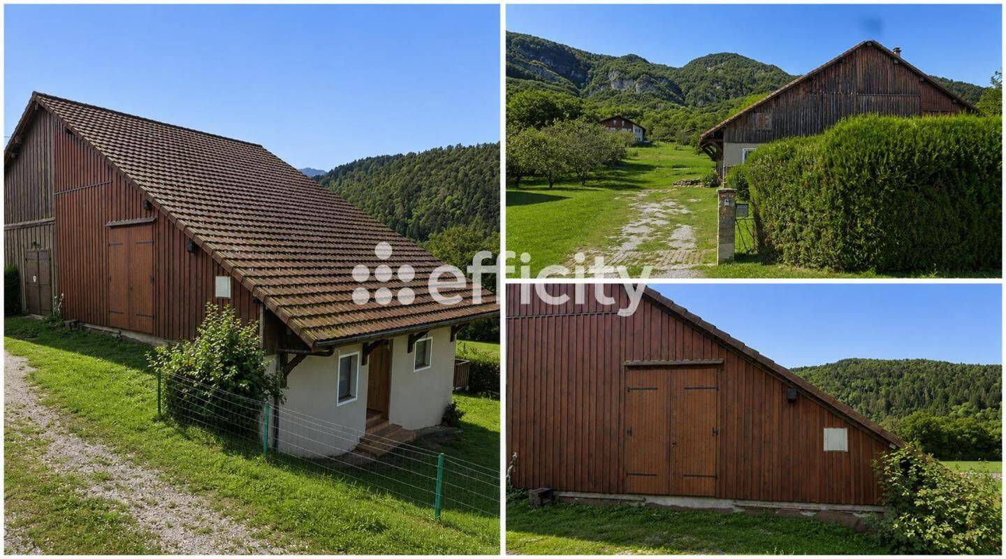 Maison 5 pièces 190 m² · à Mieussy · 190 m² · 329 000 €