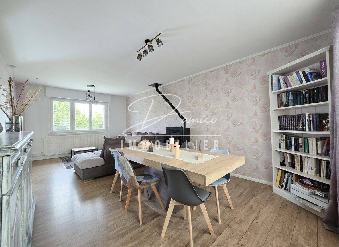 Maison 6 pièces 82 m² · à Cambrai · 81,8 m² · 135 000 €