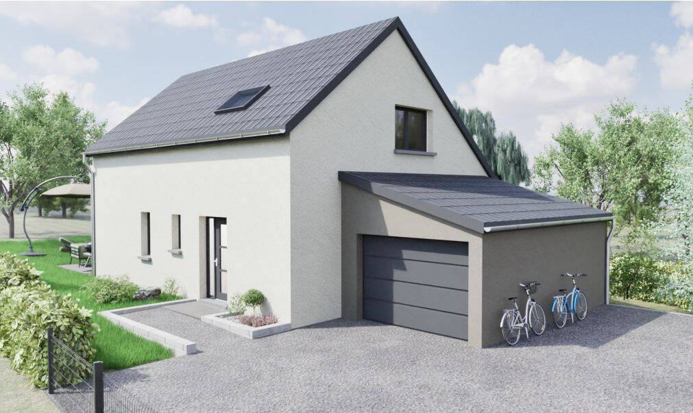 Maison 6 pièces 119 m² · à Thal-Marmoutier · 119 m² · 297 600 €