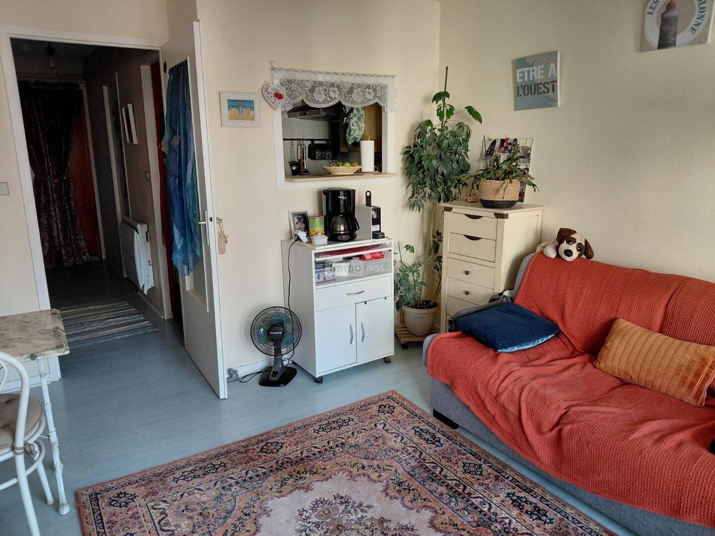 Appartement 1 pièce 26 m² · à Les Sables-d'Olonne · 26,3 m² · 153 000 €