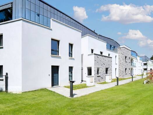 Appartement à vendre 339 000 € 4 pièces 3 chambres 77,8 m² Étage 2/4 Rubelles 77950