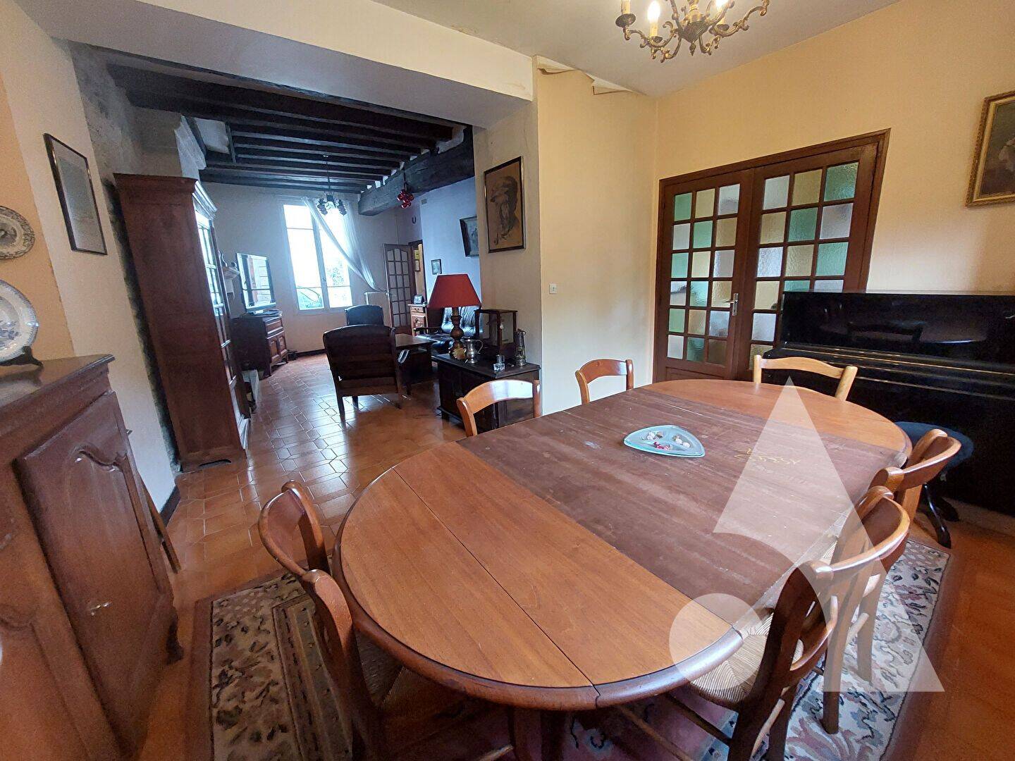 Maison 6 pièces 121 m² · à Crépy-en-Valois · 121 m² · 240 000 €