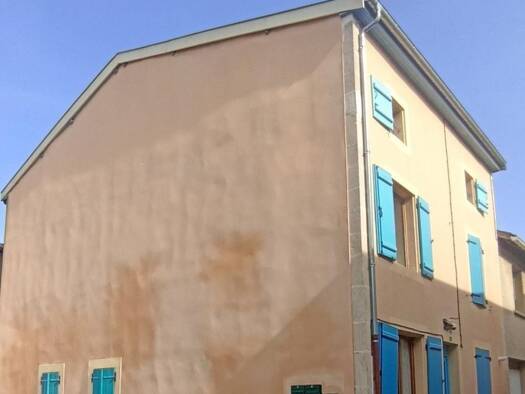 Immeuble à vendre 198 000 € 190 m² Commercy 55200