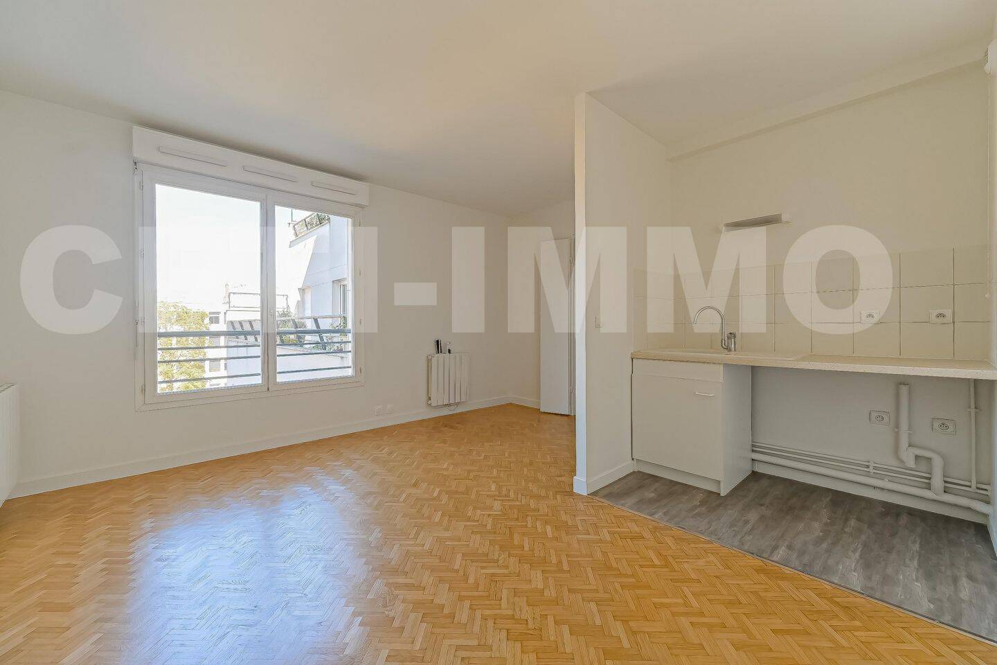 Appartement 1 pièce 27 m² · à Asnières-sur-Seine · 27 m² · 950 €/mois