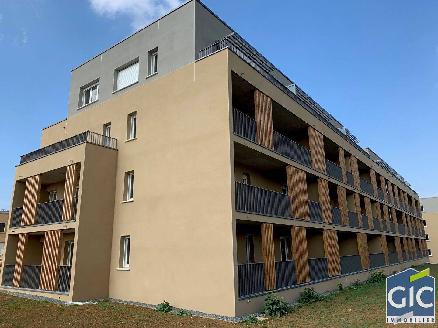 Appartement 2 pièces 43 m² · à Verson · 42,5 m² · 579 €/mois