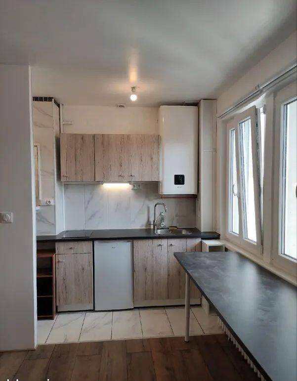 Appartement 1 pièce 16 m² · à Strasbourg · 16 m² · 550 €/mois