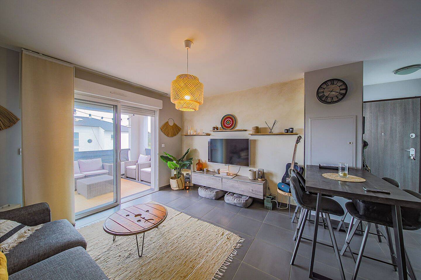 Appartement 3 pièces 55 m² · à Lucciana · 55 m² · 870 €