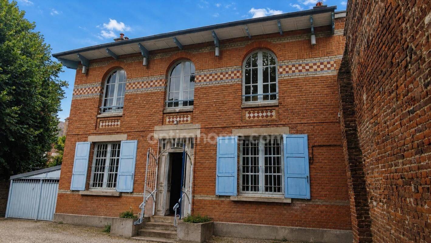 Maison 3 pièces 119 m² · à Saint-Quentin · 119 m² · 108 000 €