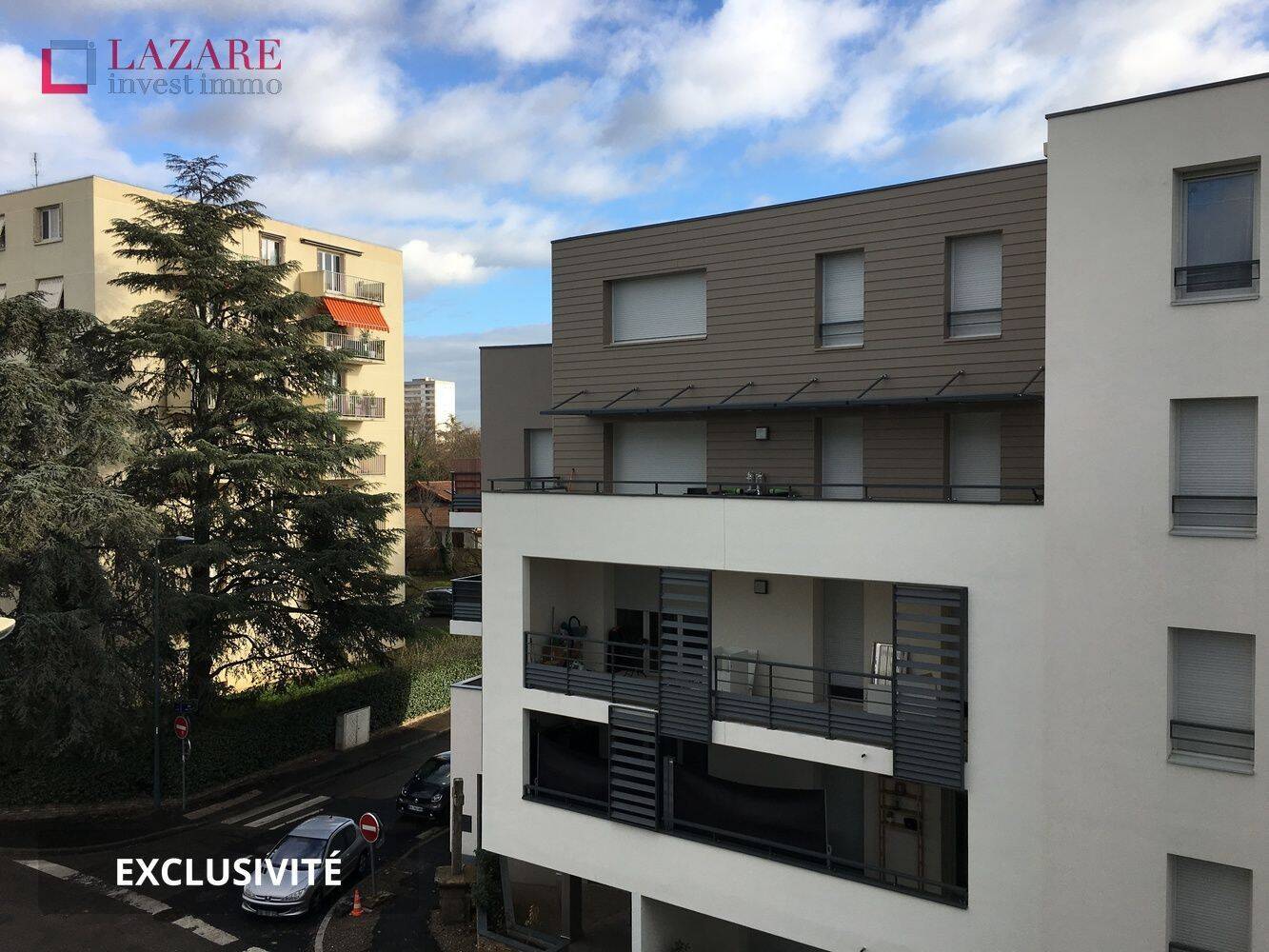 Appartement 4 pièces 83 m² · à Vénissieux · 83 m² · 1 011 €/mois