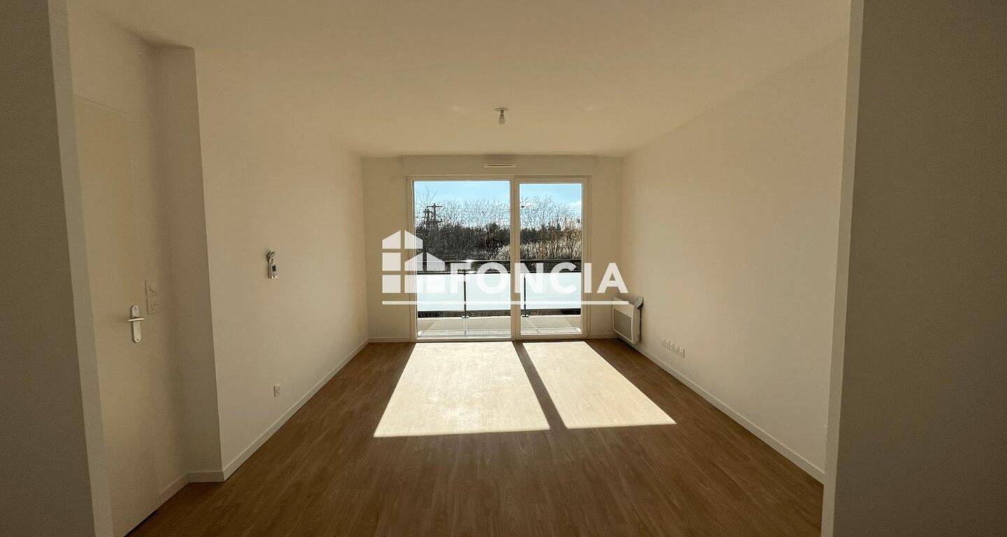 Appartement 3 pièces 56 m² · à Gisors · 56,3 m² · 740 €/mois