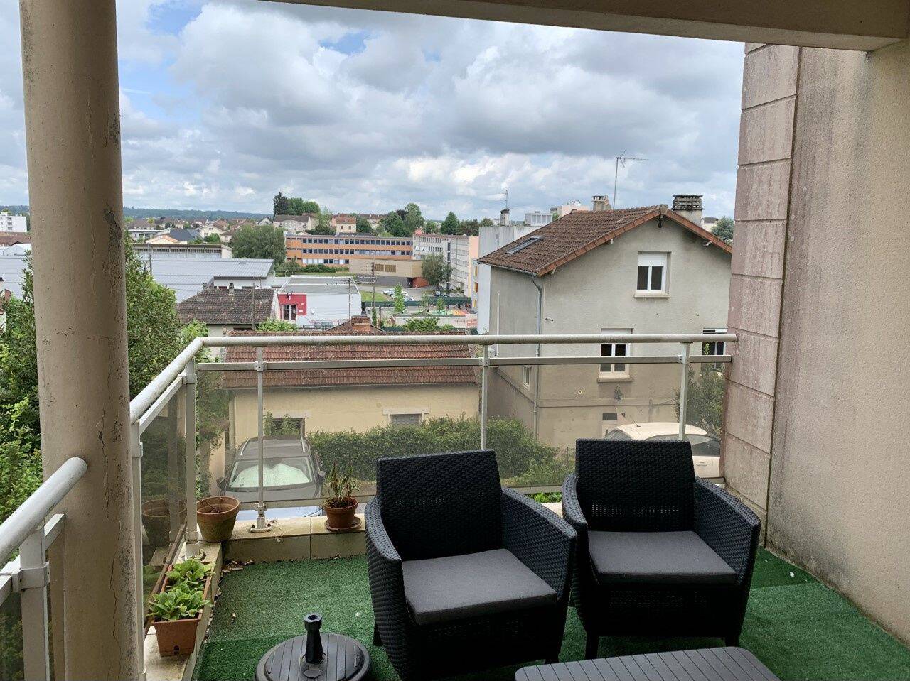 Appartement 3 pièces 67 m² · à Limoges · 66,9 m² · 750 €