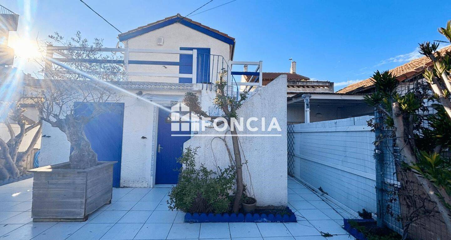 Maison 3 pièces 57 m² · à Canet-en-Roussillon · 57 m² · 275 000 €