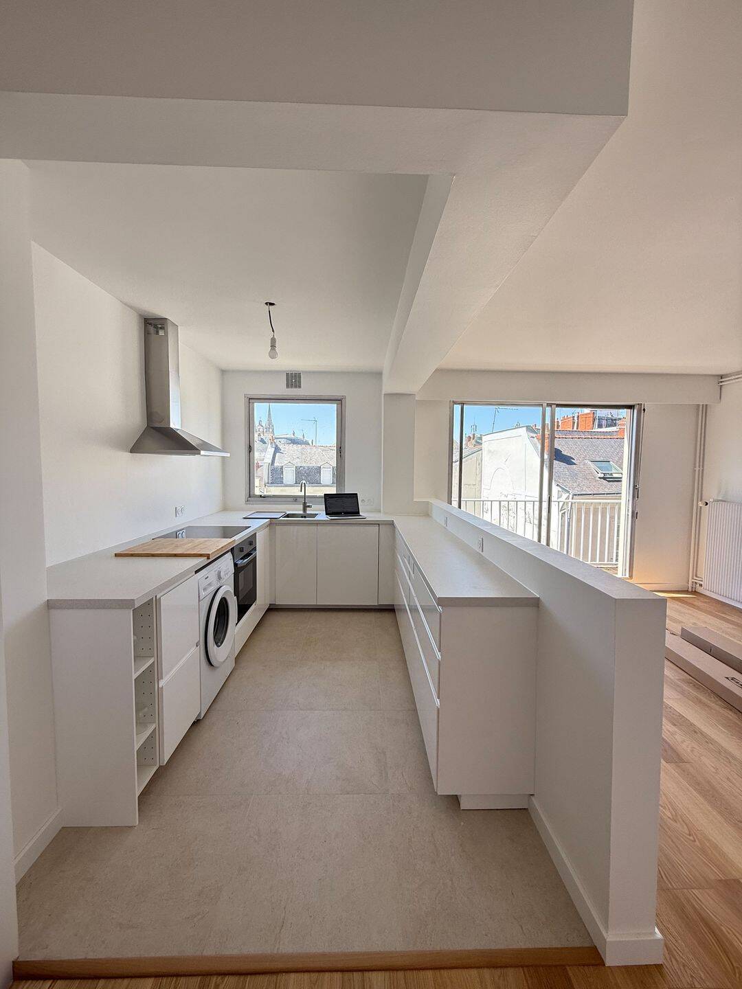 Appartement 3 pièces 59 m² · à Angers · 59 m² · 330 000 €