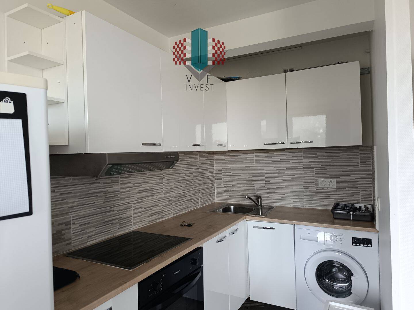 Appartement 1 pièce 26 m² · à Évreux · 25,8 m² · 50 000 €