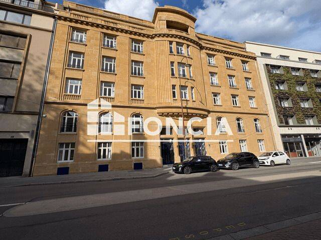 Appartement 1 pièce 23 m² · à Metz · 22,7 m² · 800 €