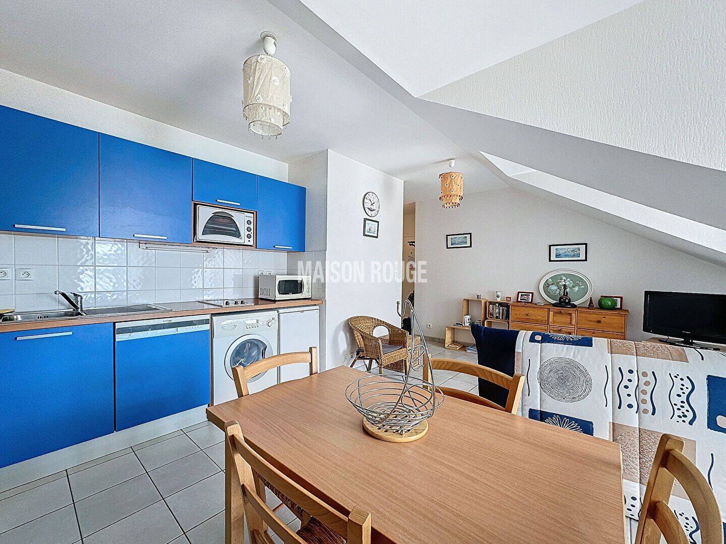 Appartement 2 pièces 41 m² · à Pléneuf-Val-André · 41,2 m² · 220 080 €