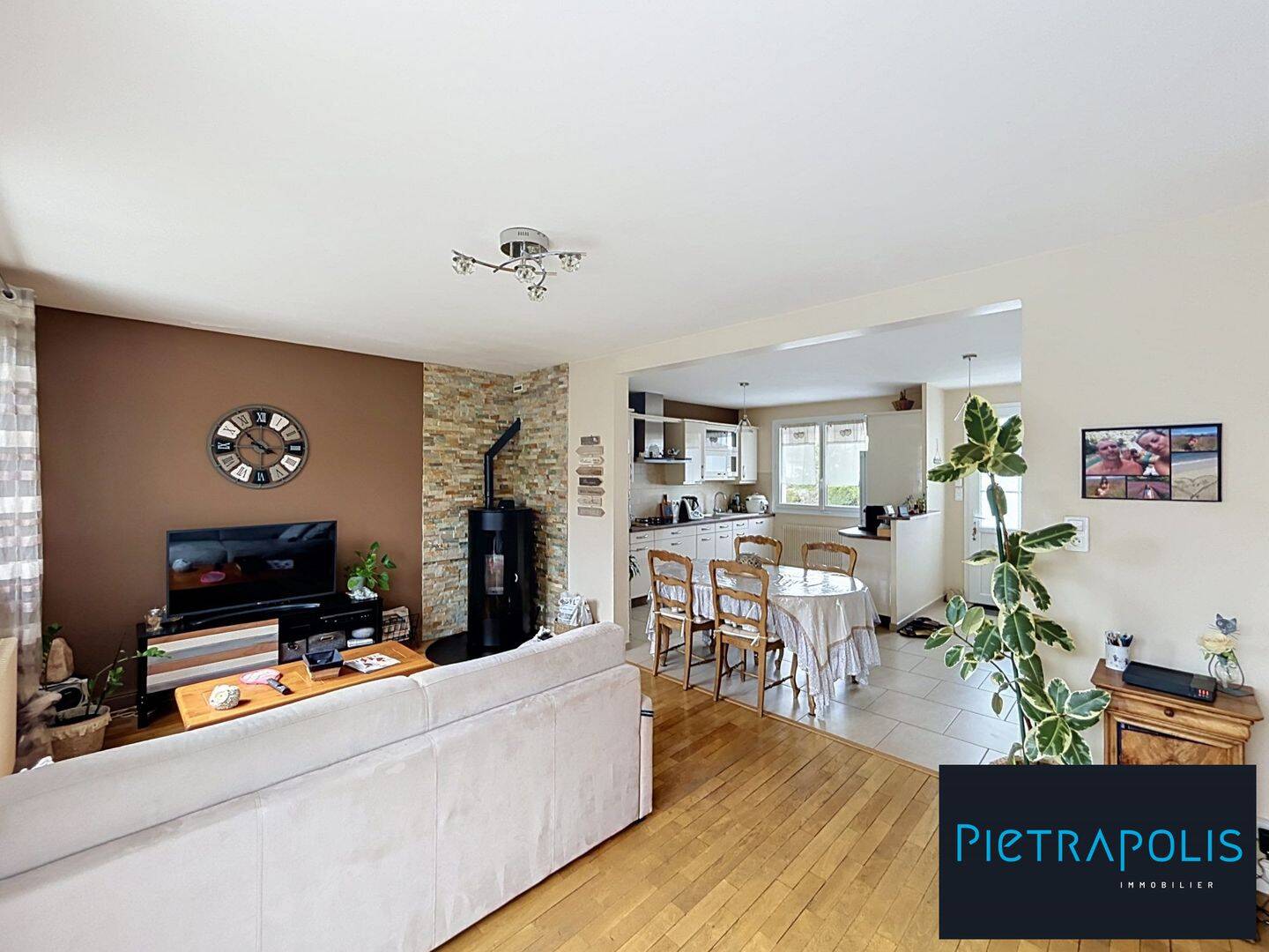 Maison 4 pièces 78 m² · à Fontaine-lès-Dijon · 77,7 m² · 279 000 €