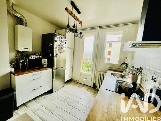 Appartement à vendre 216 000 € 4 pièces 3 chambres 86 m² 1er étage Bas Montmorency Centre Montmorency 95160