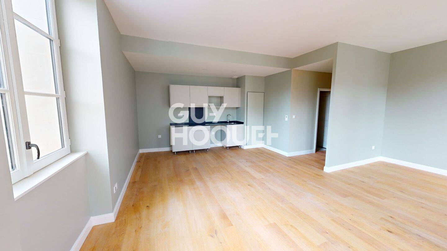 Appartement 3 pièces 79 m² · à Poitiers · 79,3 m² · 750 €/mois