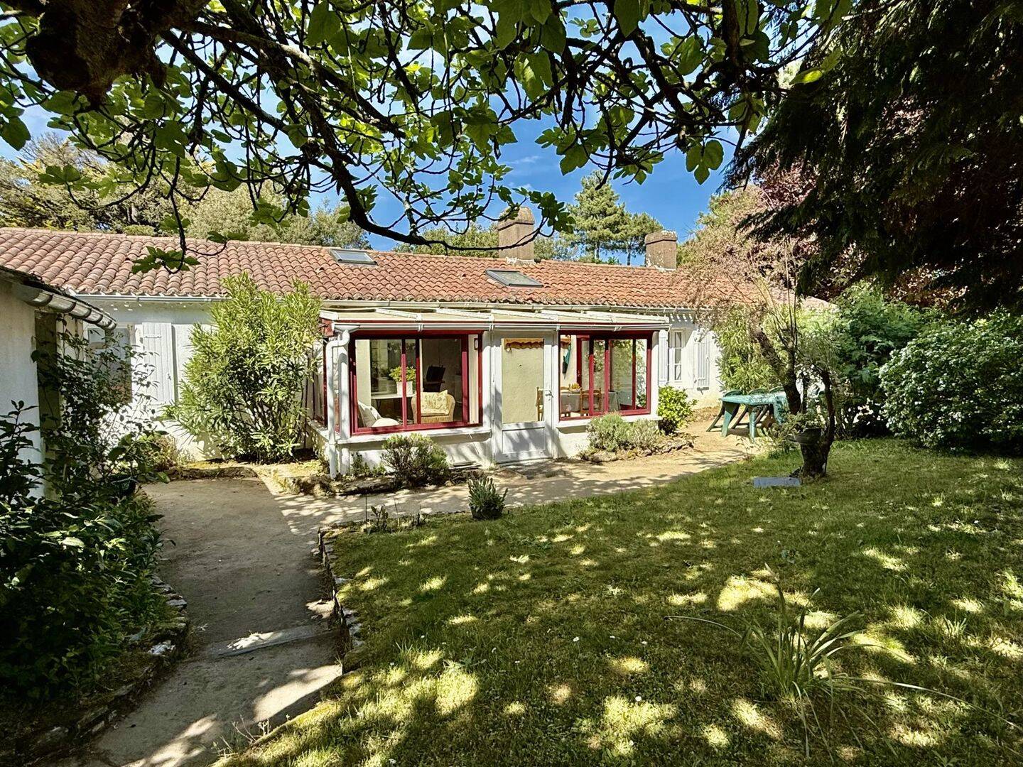 Maison 3 pièces 88 m² · à Saint-Brevin-les-Pins · 88 m² · 386 650 €