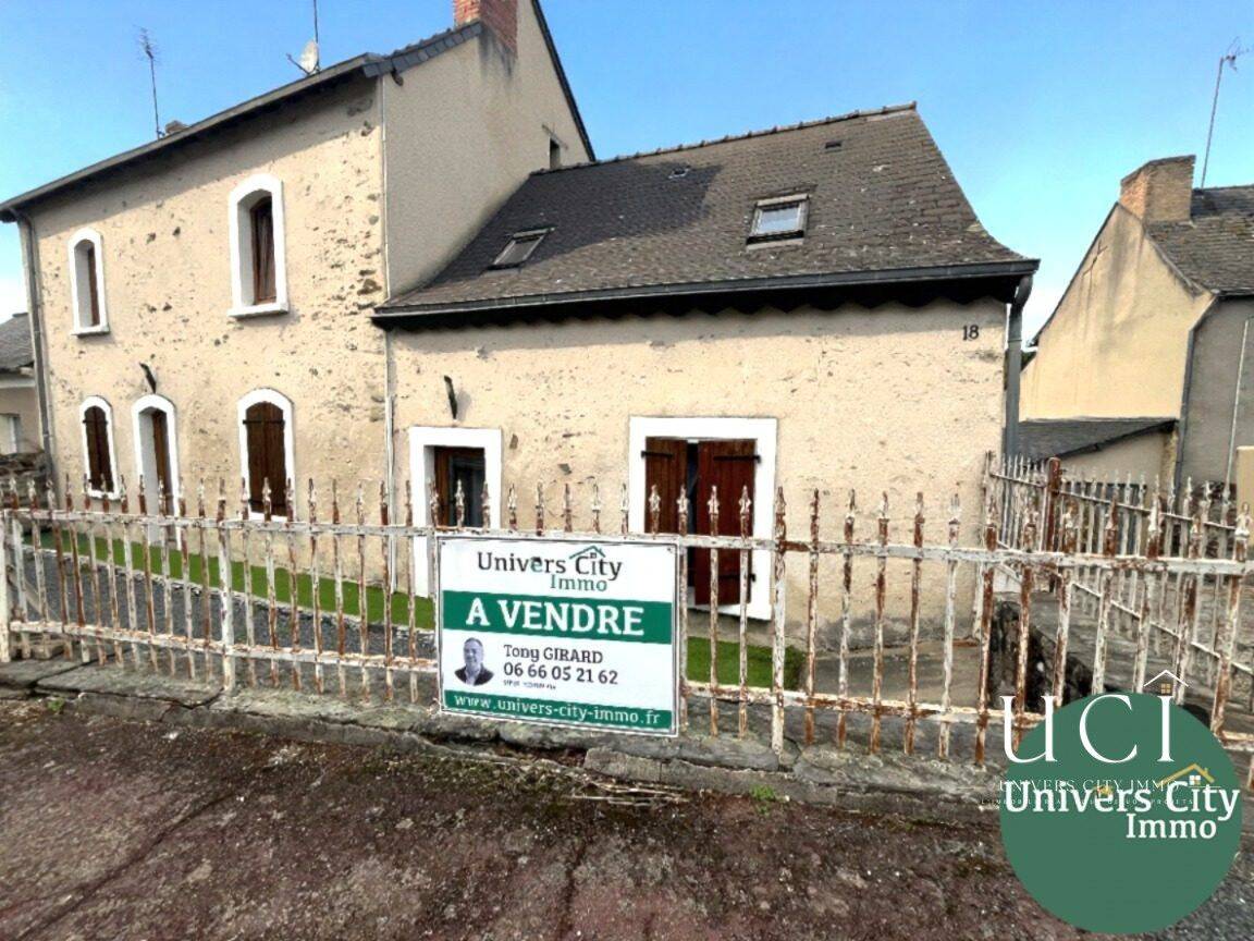 Maison 6 pièces 176 m² · à Miré · 176 m² · 246 480 €
