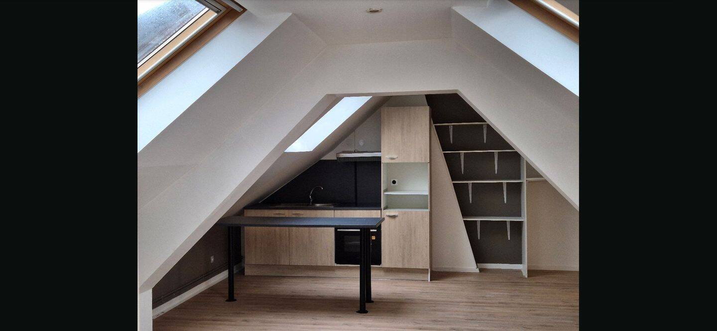 Appartement 2 pièces 35 m² · à Beauvais · 35 m² · 550 €