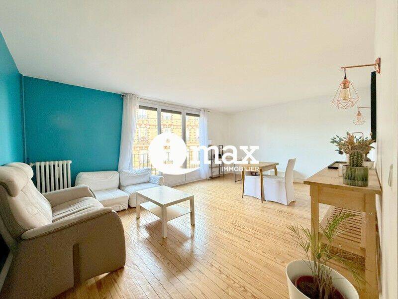 Appartement 2 pièces 52 m² · à Asnières-sur-Seine · 52 m² · 1 350 €/mois