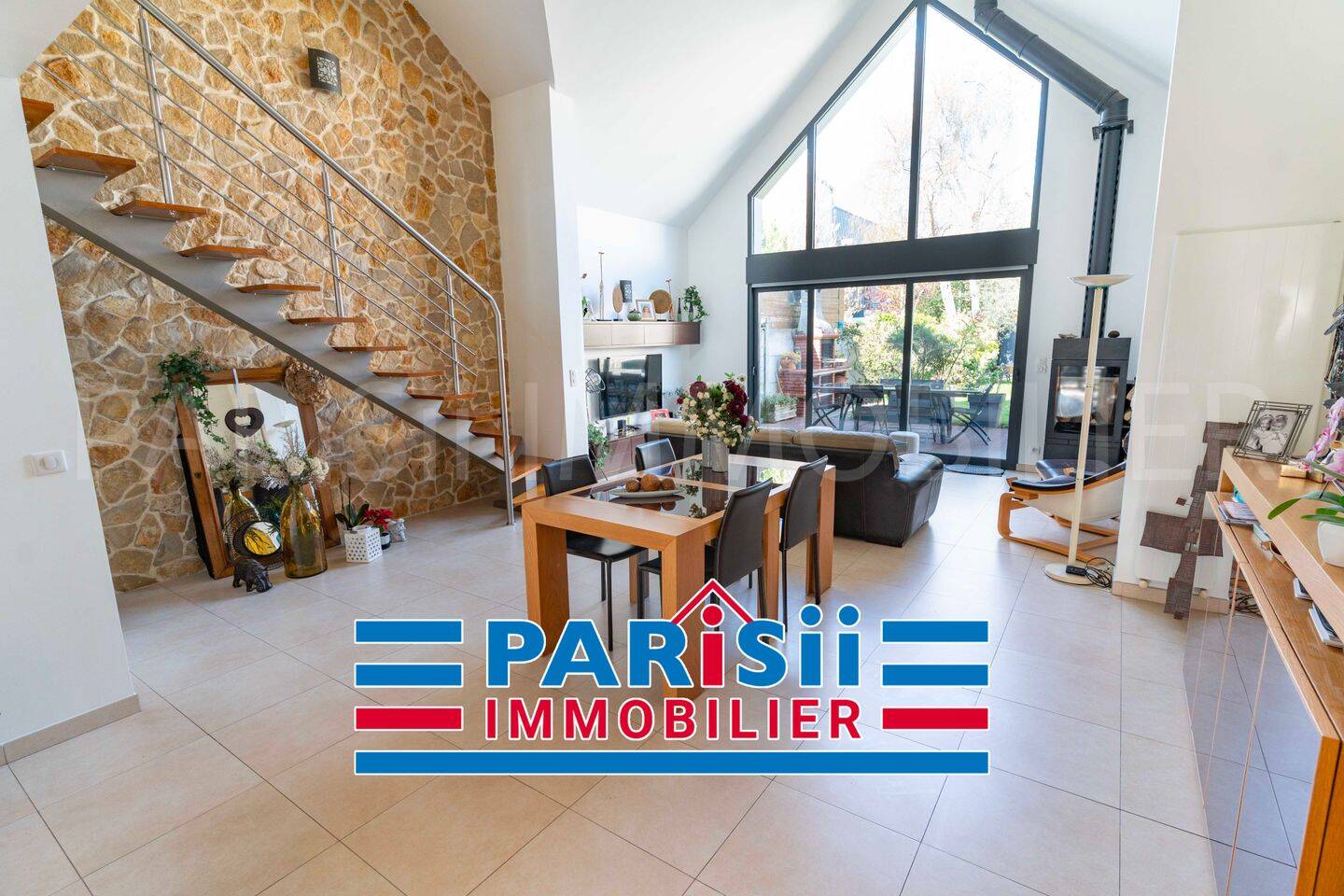 Maison 6 pièces 112 m² · à Sartrouville · 112 m² · 695 000 €