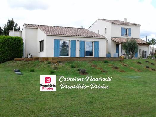 Maison à vendre 434 000 € 7 pièces 5 chambres 200 m² 1 700 m² de terrain Aurel 84390