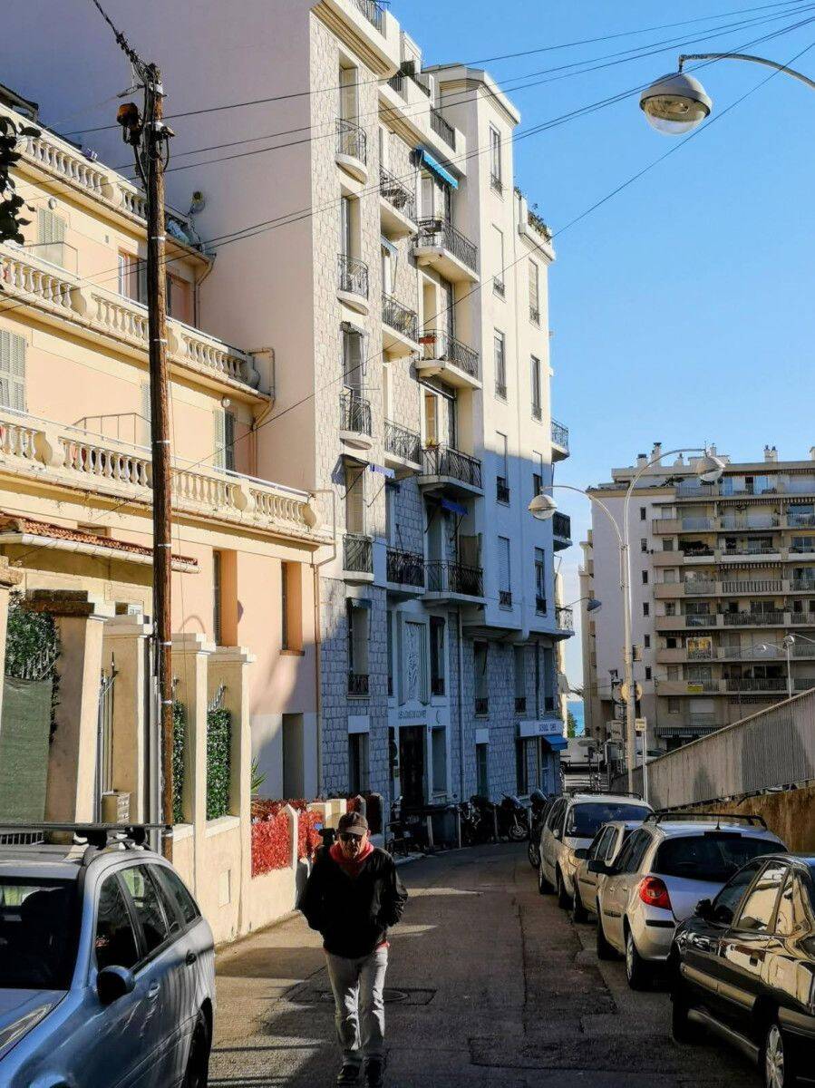 Appartement 2 pièces 43 m² · à Nice · 43 m² · 940 €