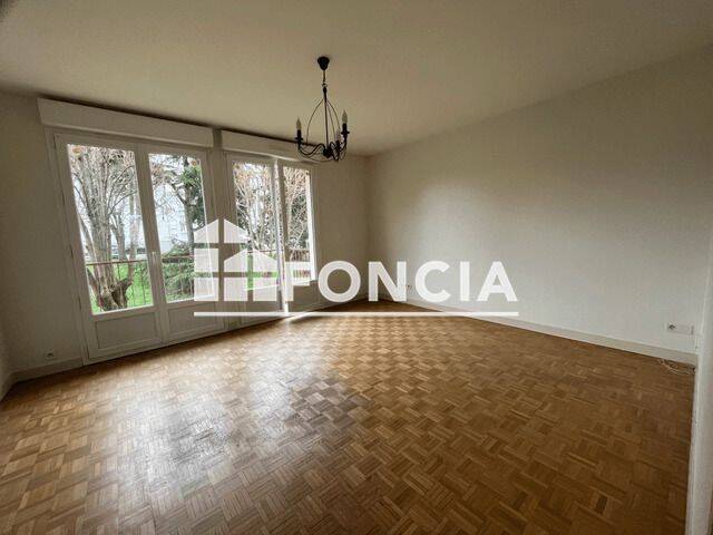 Appartement 3 pièces 66 m² · à Laval · 66,3 m² · 580 €