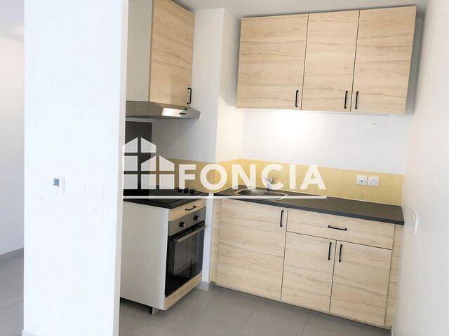 Appartement 2 pièces 42 m² · à Marseille 12ème Arrondissement · 42,4 m² · 757 €