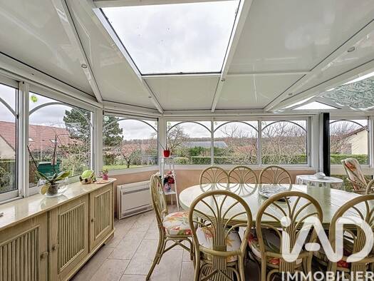 Maison à vendre 275 000 € 8 pièces 4 chambres 140 m² 838 m² de terrain Saint-Martin-d'Ablois 51530