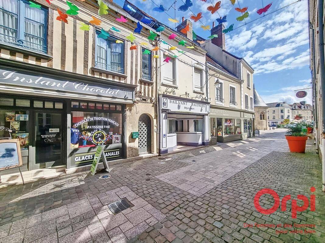 Maison 2 pièces 92 m² · à La Ferté-Bernard · 92 m² · 113 400 €