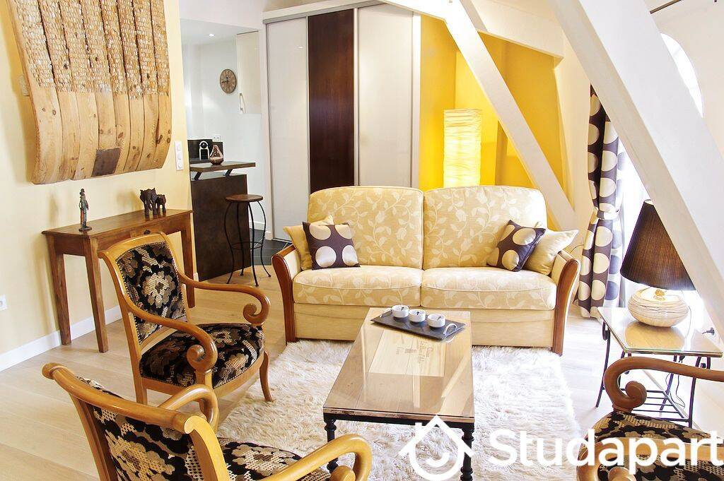 Appartement 2 pièces 56 m² · à Bordeaux · 56 m² · 1 600 €