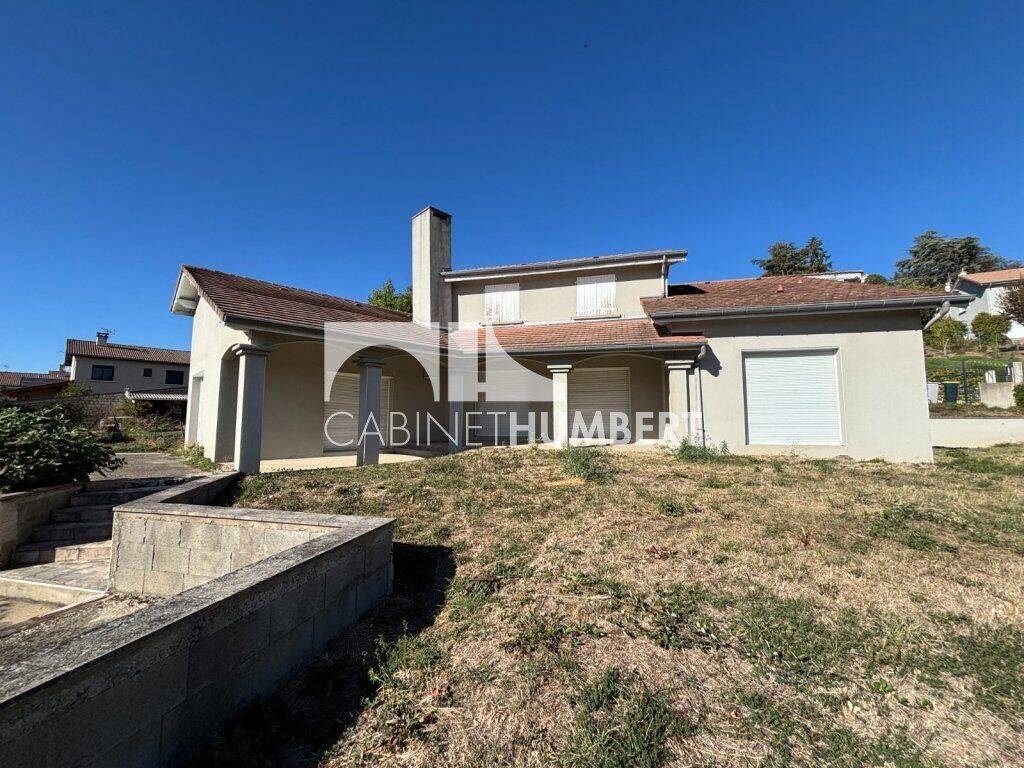 Maison 6 pièces 178 m² · à Saint-Priest-en-Jarez · 178 m² · 375 000 €