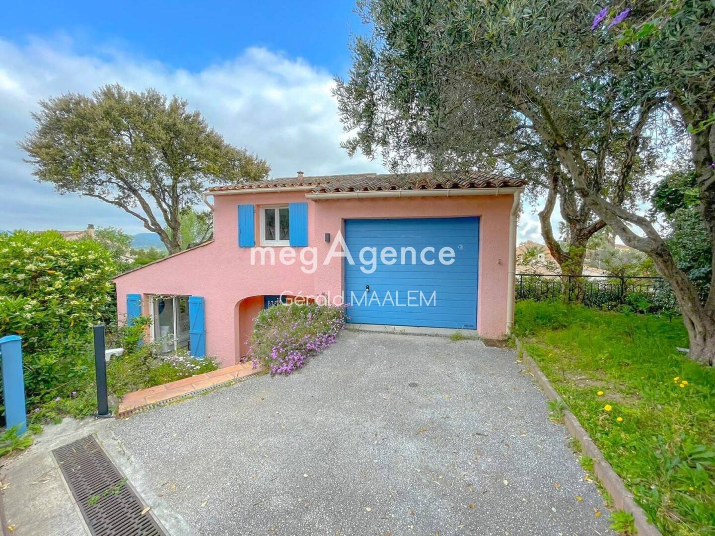 Maison 5 pièces 94 m² · à Cogolin · 94 m² · 550 000 €