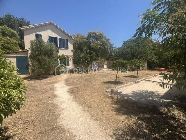 Maison 4 pièces 80 m² · à La Seyne-sur-Mer · 80 m² · 545 000 €