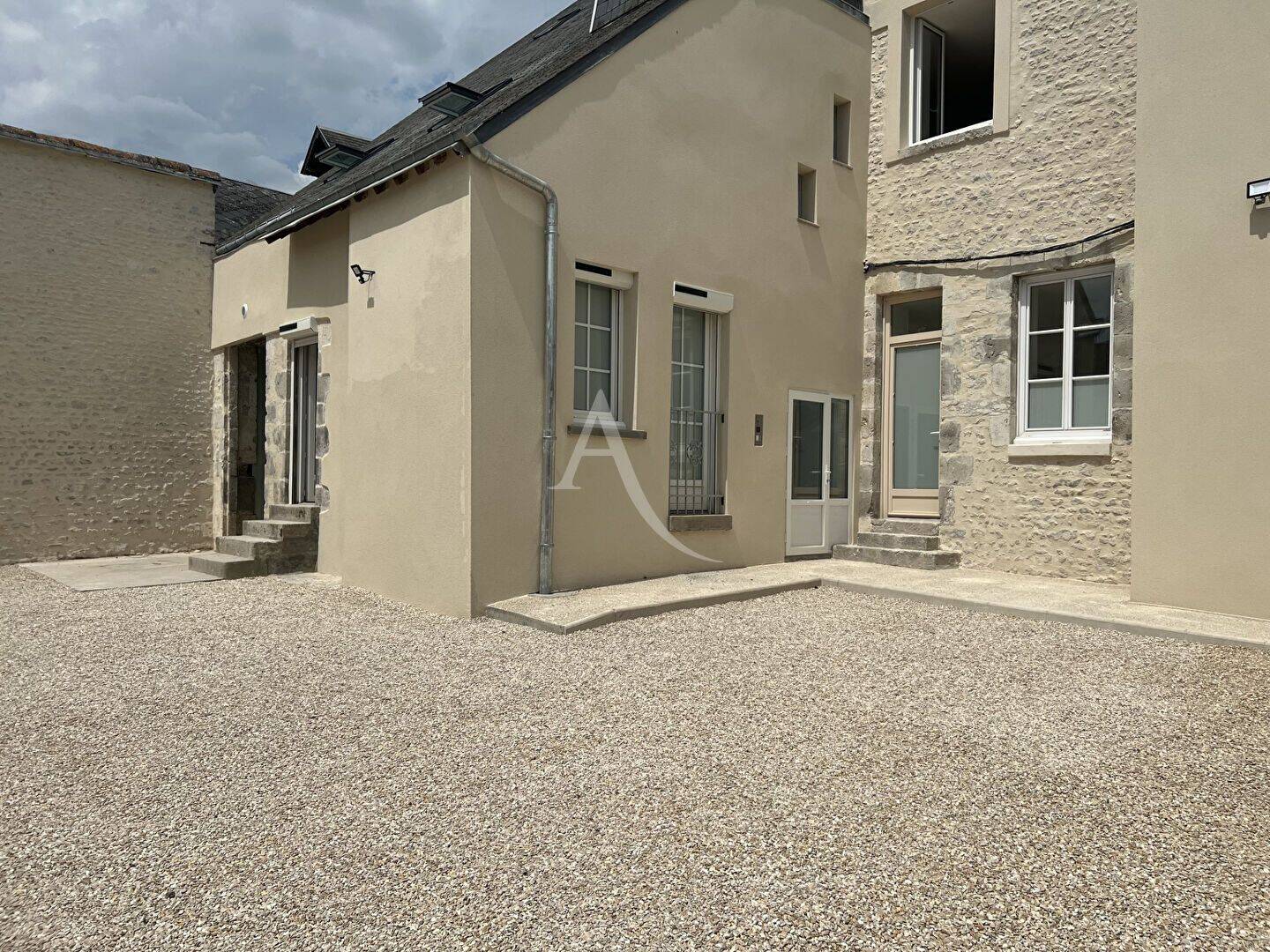 Appartement 3 pièces 61 m² · à Janville-en-Beauce · 60,6 m² · 660 €