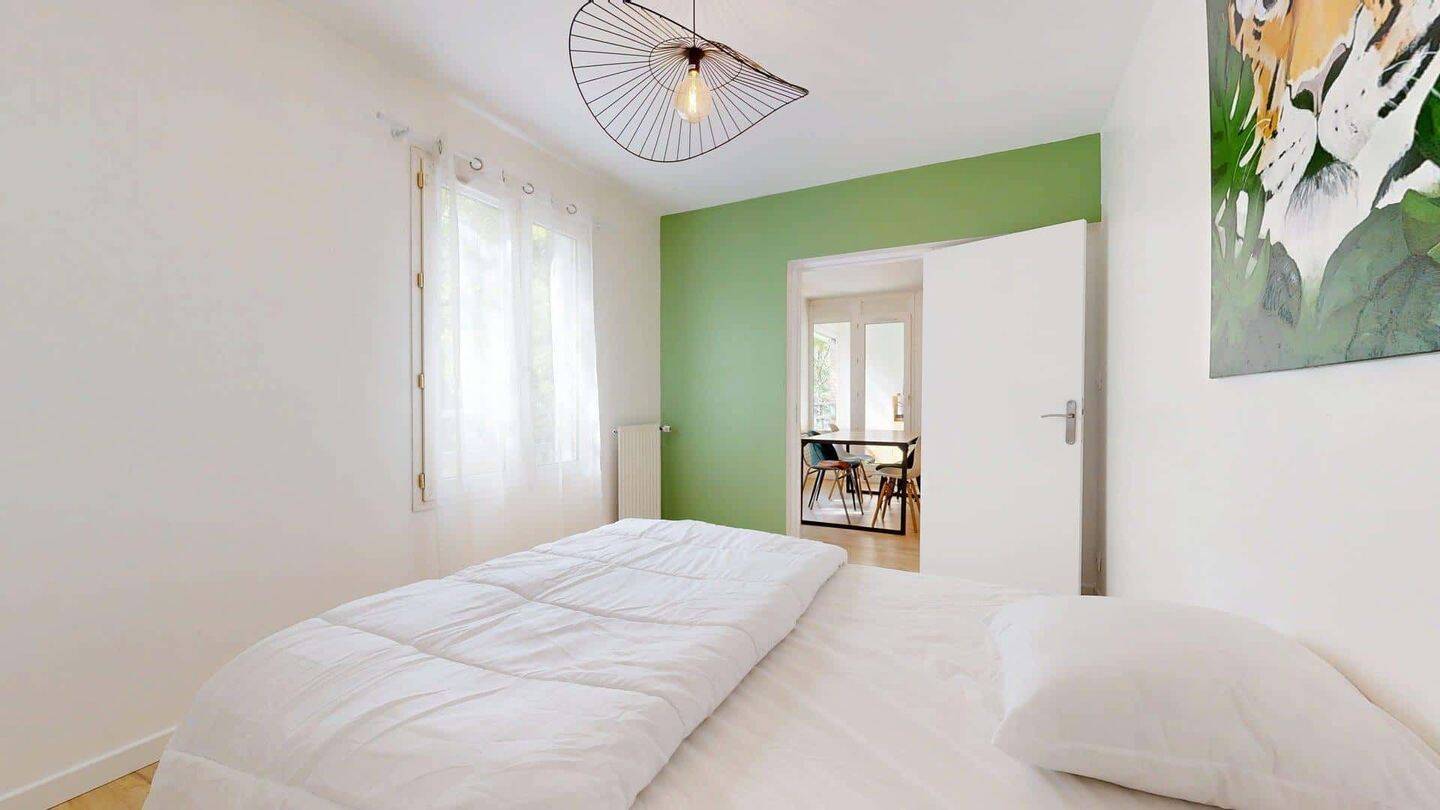 Appartement 1 pièce 15 m² · à Nantes · 15 m² · 485 €