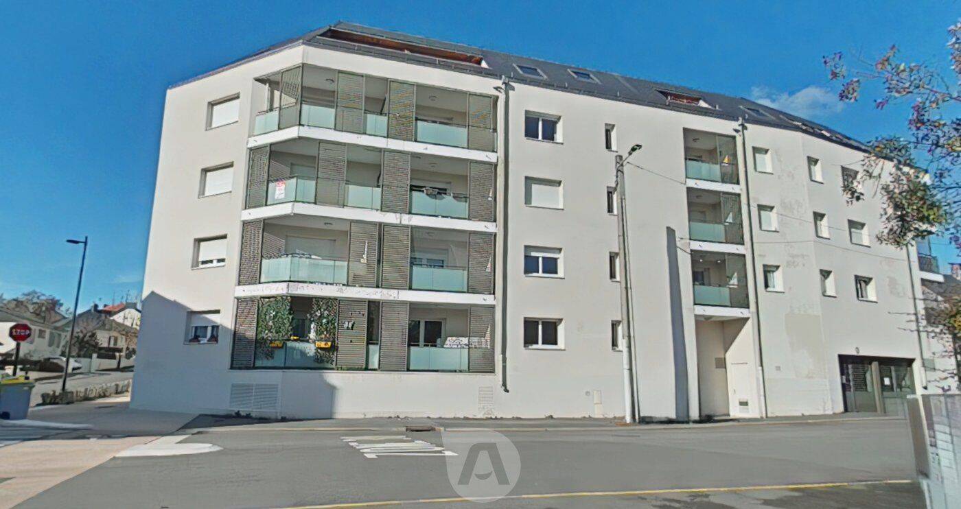 Appartement 3 pièces 66 m² · à Saint-Herblain · 65,8 m² · 193 000 €